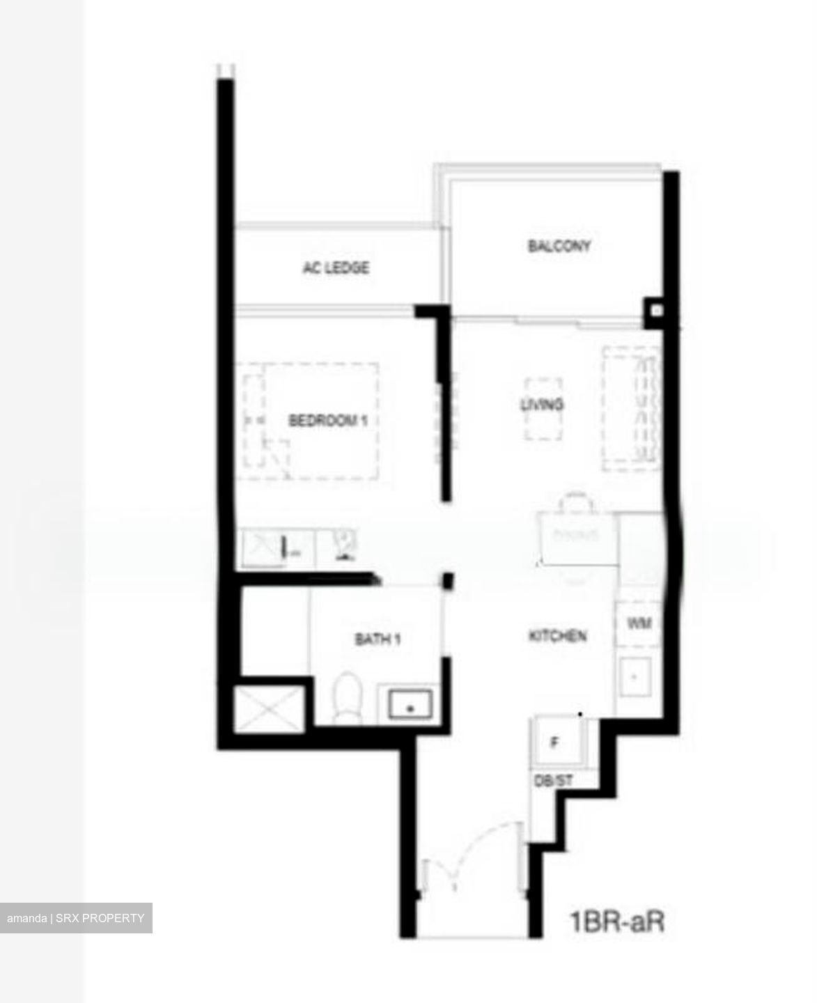 Normanton Park (D5), Apartment #519516191